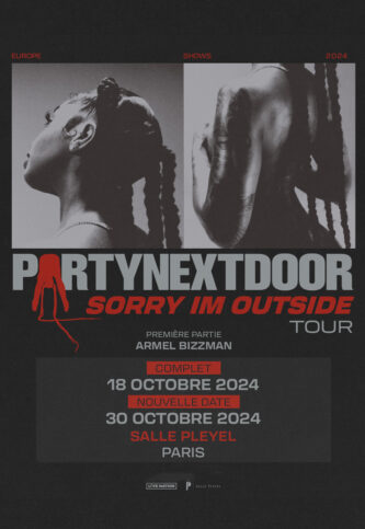 PARTYNEXTDOOR