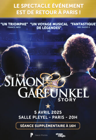 THE SIMON & GARFUNKEL STORY