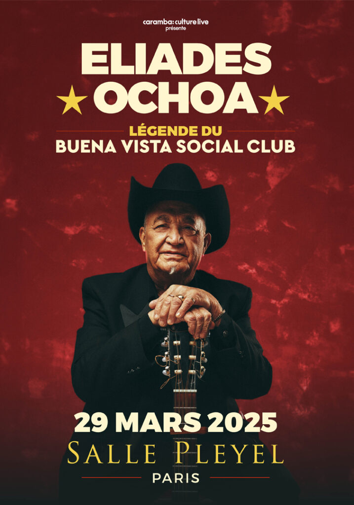 ELIADES OCHOA 