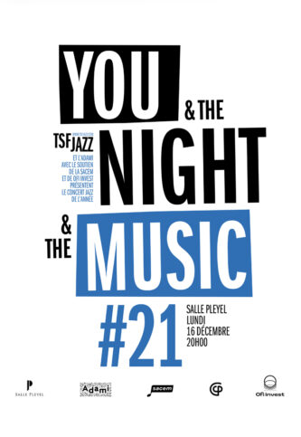 YOU & THE NIGHT & THE MUSIC #21