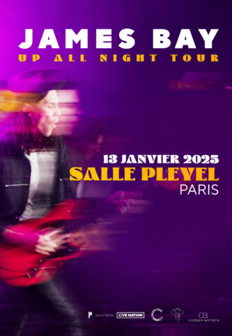 JAMES BAY