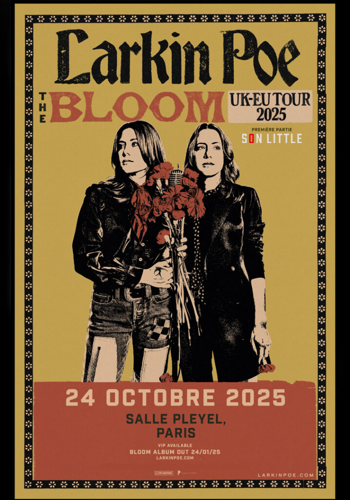 LARKIN POE