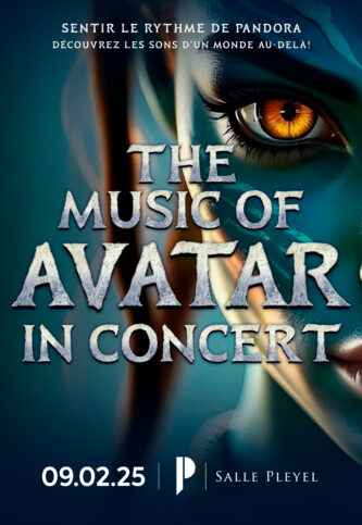 THE MUSIC OF AVATAR IN CONCERT