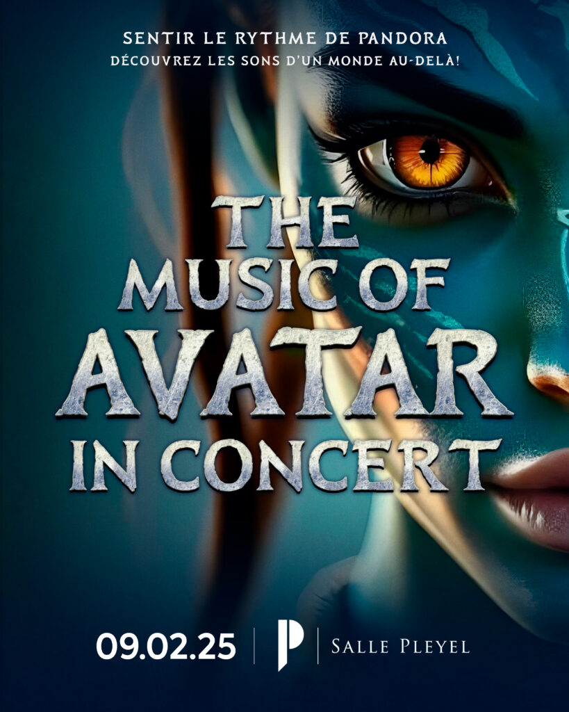 THE MUSIC OF AVATAR IN CONCERT