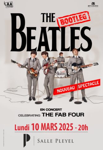 THE BOOTLEG BEATLES