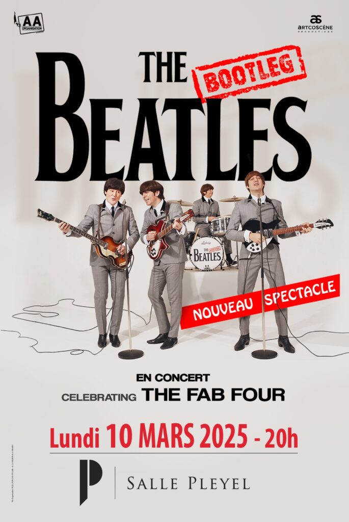 THE BOOTLEG BEATLES