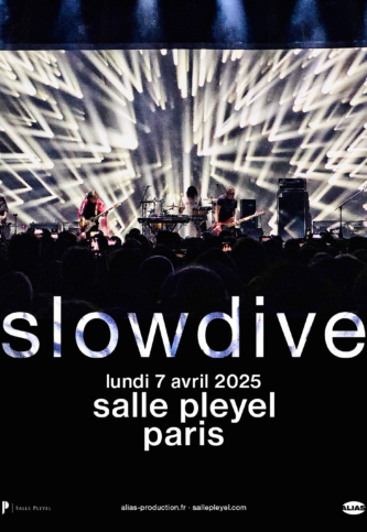 SLOWDIVE