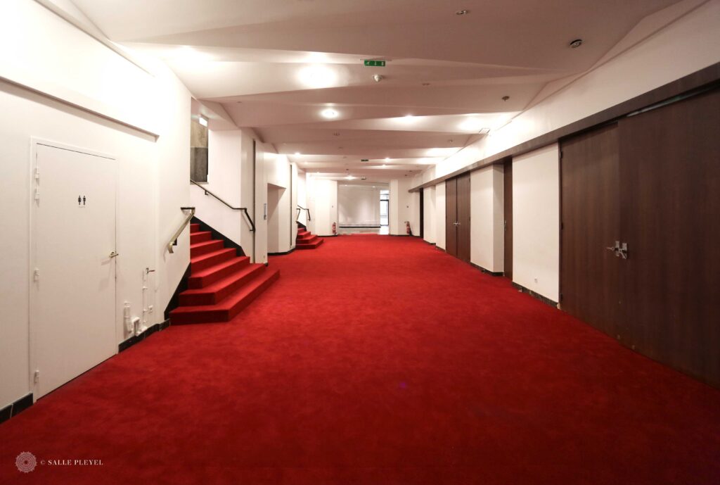 Photo Salle Pleyel Hall Chopin