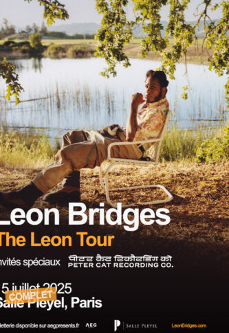 LEON BRIDGES