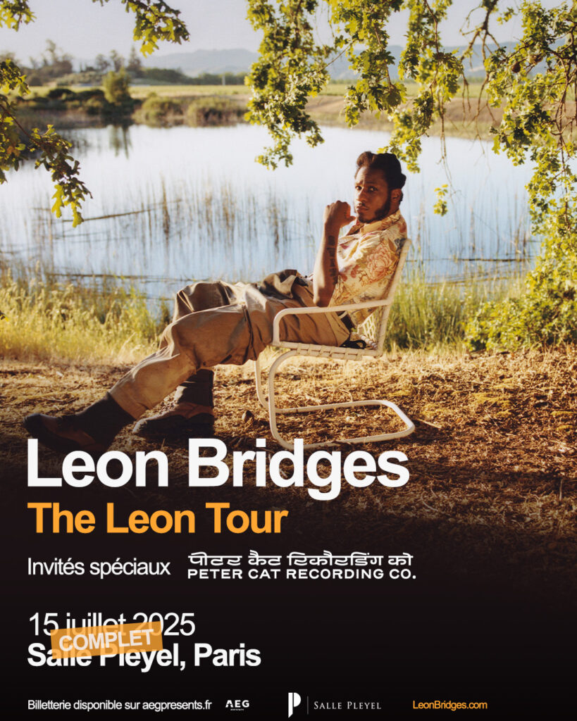 LEON BRIDGES