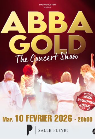 ABBA GOLD - THE CONCERT SHOW