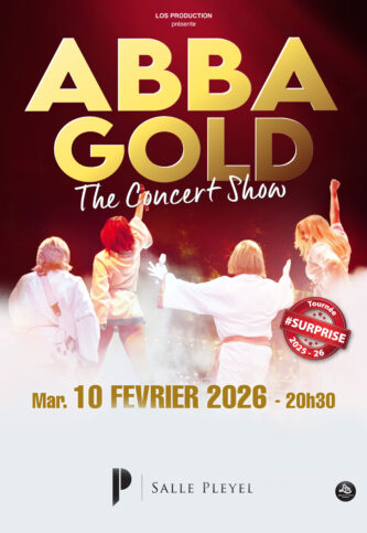 ABBA GOLD THE CONCERT SHOW