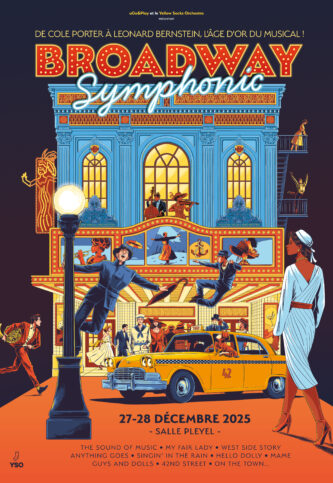 BROADWAY SYMPHONIC