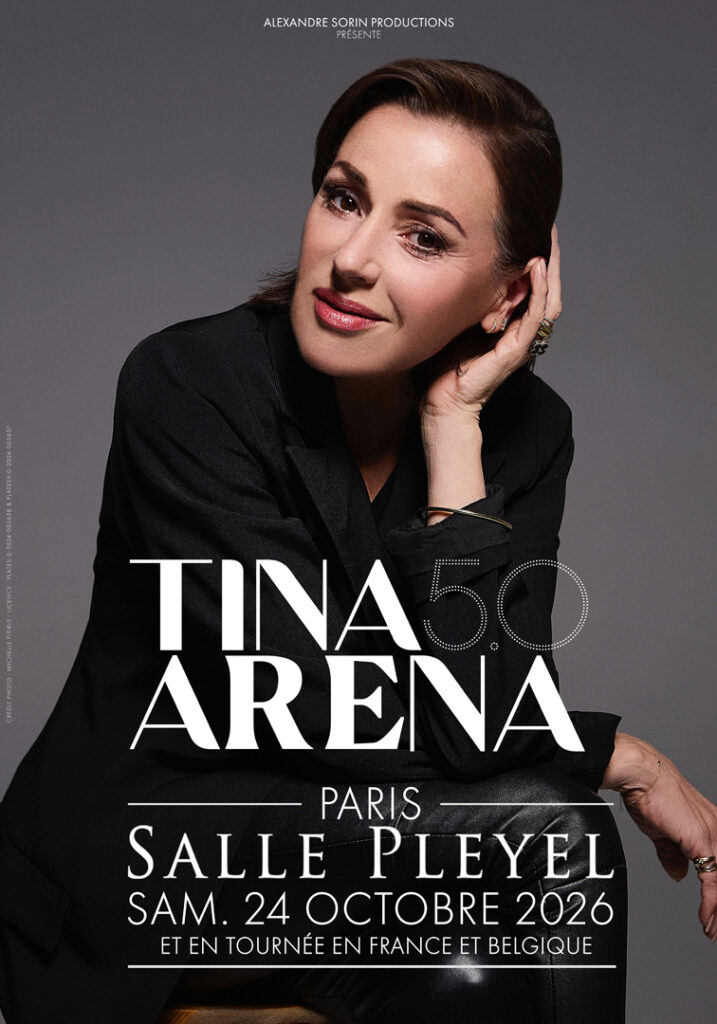 TINA ARENA 