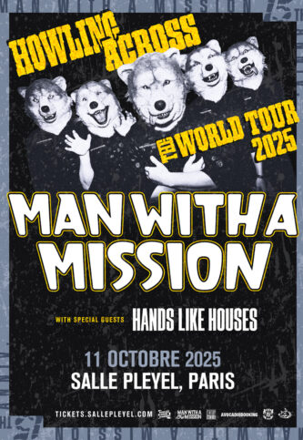 MAN WITH A MISSION