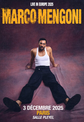 MARCO MENGONI