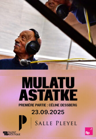 MULATU ASTATKE