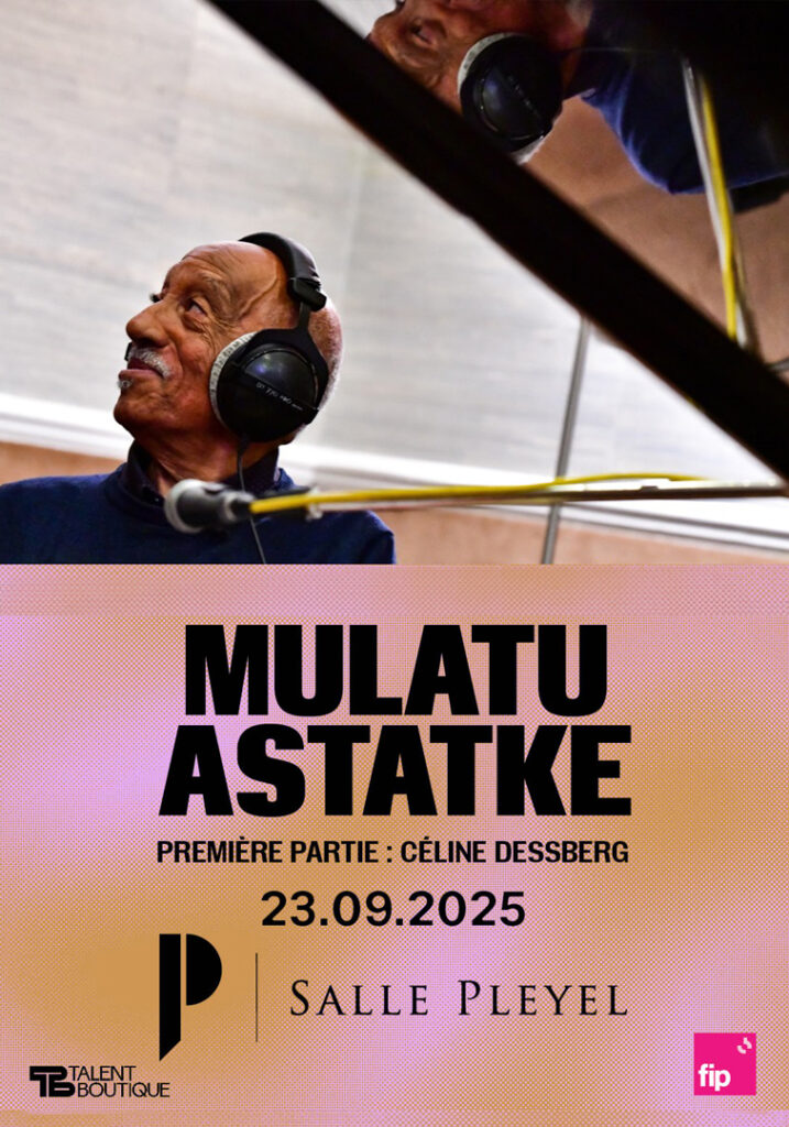 MULATU ASTATKE