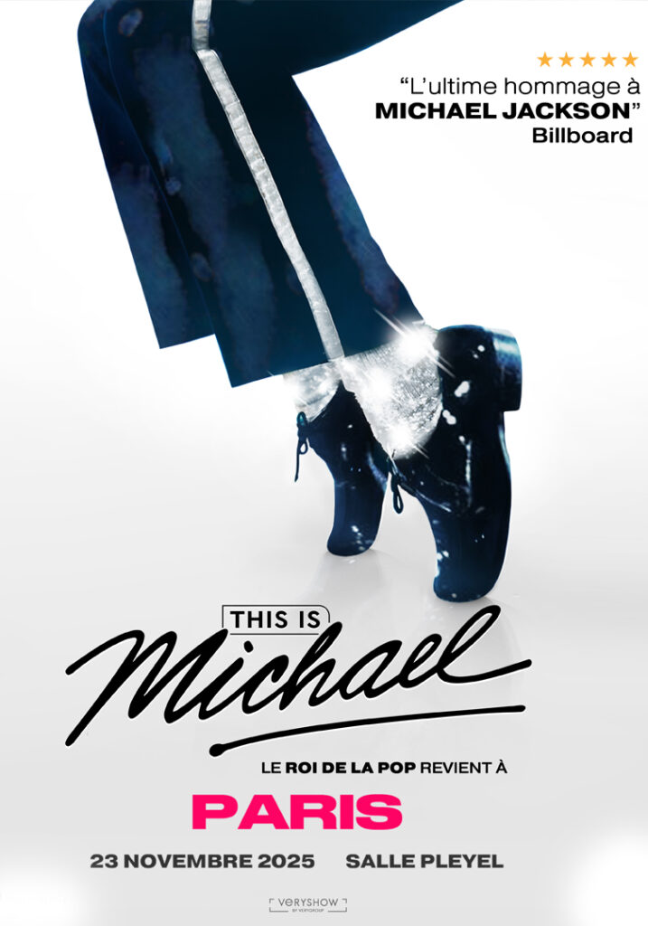 THIS IS MICHAEL 