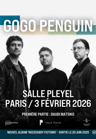 GOGO PENGUIN