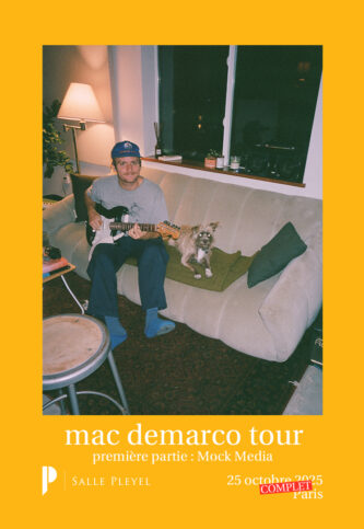 MAC DEMARCO