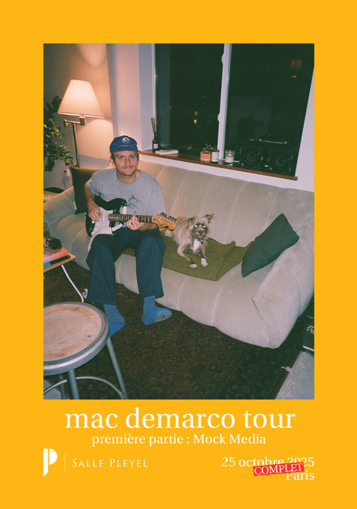 MAC DEMARCO