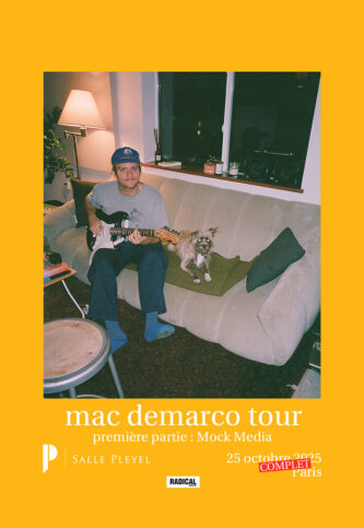 MAC DEMARCO