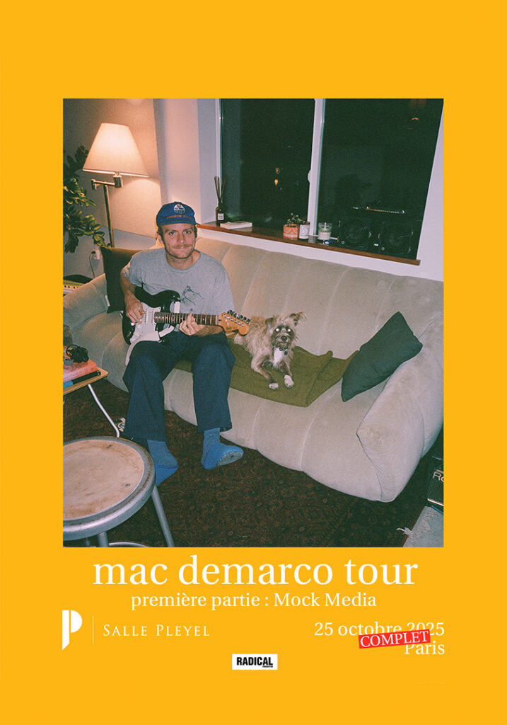 MAC DEMARCO
