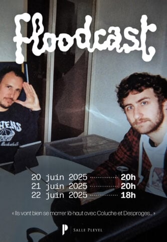 LES DERNIERES DU FLOODCAST
