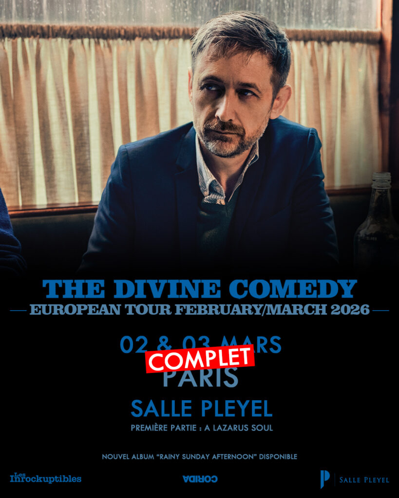 THE DIVINE COMEDY