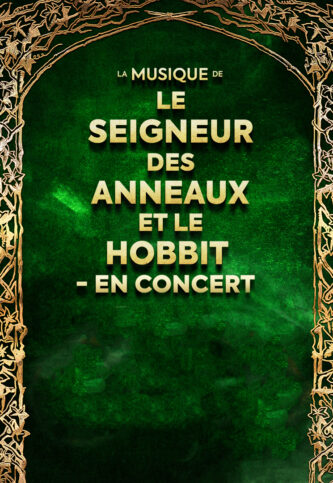 LE SEIGNEUR DES ANNEAUX ET LE HOBBIT