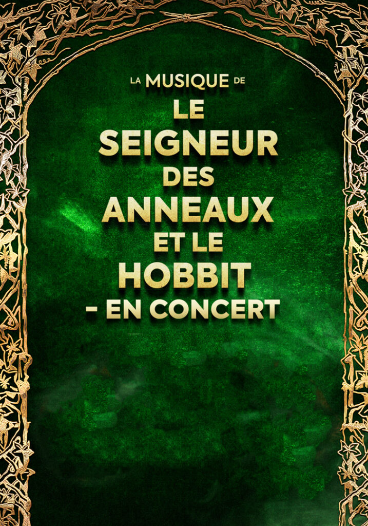 LE SEIGNEUR DES ANNEAUX ET LE HOBBIT