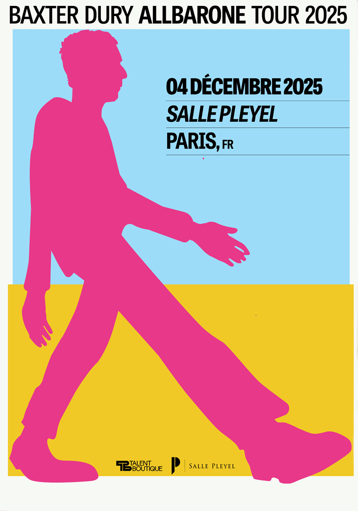 BAXTER DURY