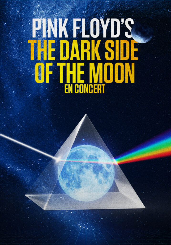 THE DARK SIDE OF THE MOON 
