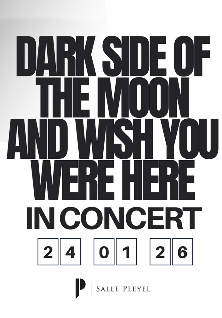 THE DARK SIDE OF THE MOON AND WISH YOU WERE HERE