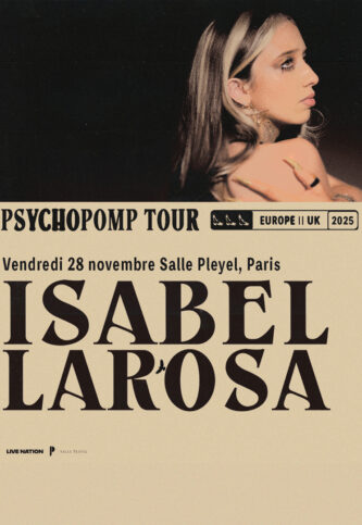 Isabel LaRosa - Psychopomp Tour