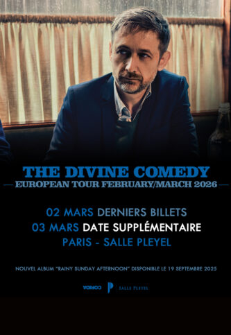 THE DIVINE COMEDY 