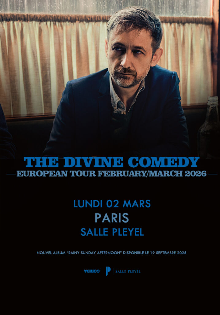 THE DIVINE COMEDY 