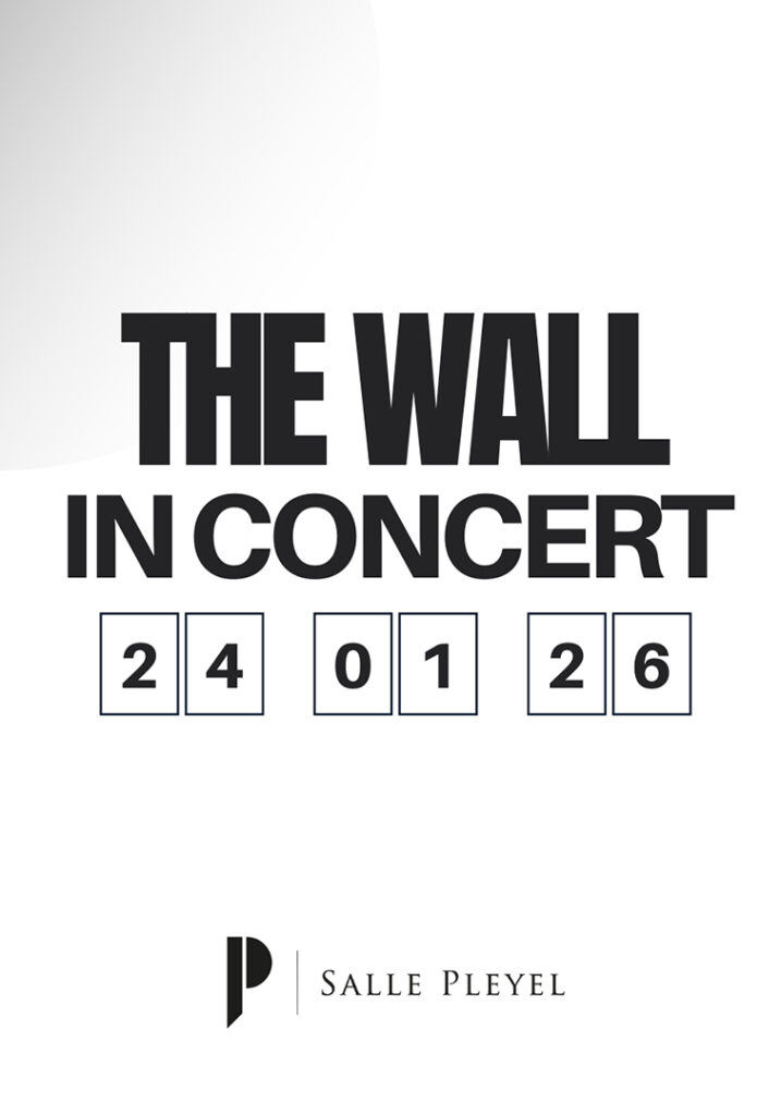 THE WALL IN CONCERT