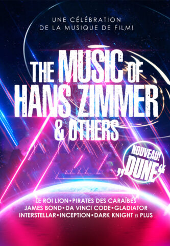 THE MUSIC OF HANS ZIMMER & OTHERS