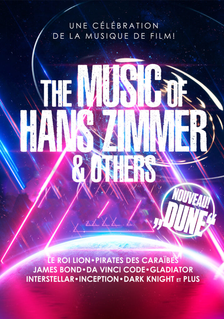 THE MUSIC OF HANS ZIMMER & OTHERS