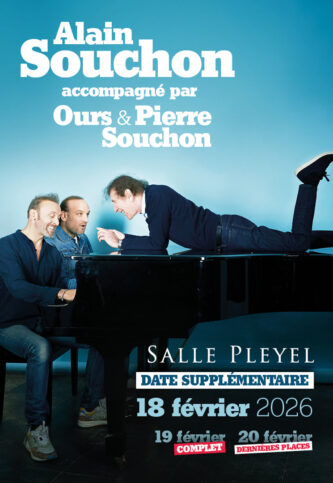 ALAIN SOUCHON