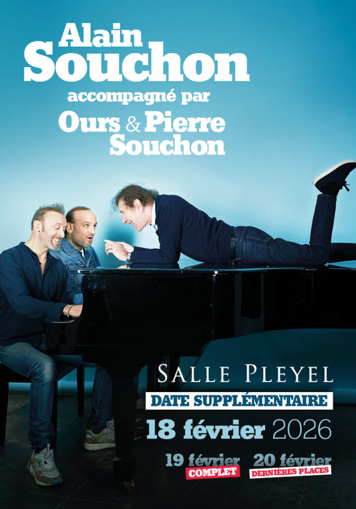 ALAIN SOUCHON