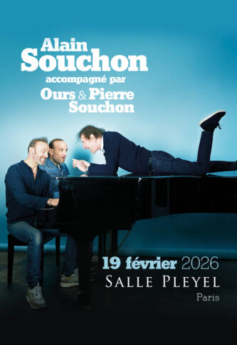ALAIN SOUCHON