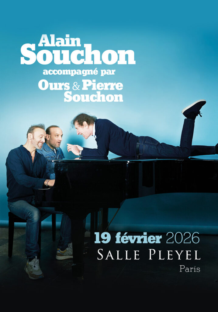 ALAIN SOUCHON