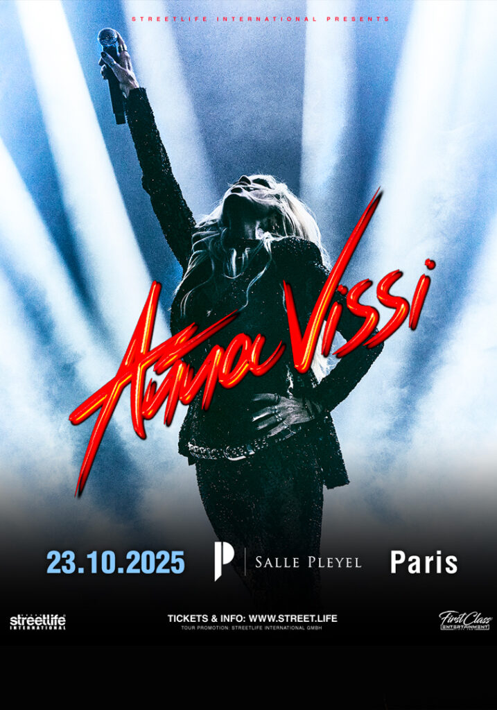 ANNA VISSI