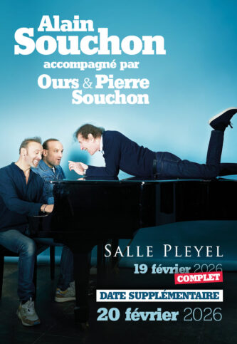 ALAIN SOUCHON