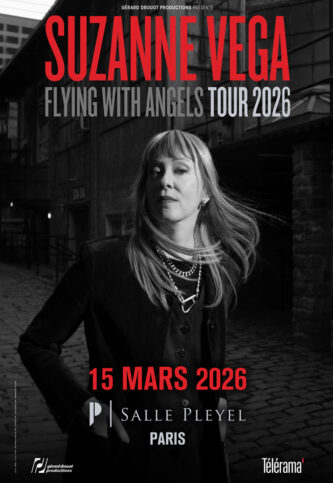 SUZANNE VEGA