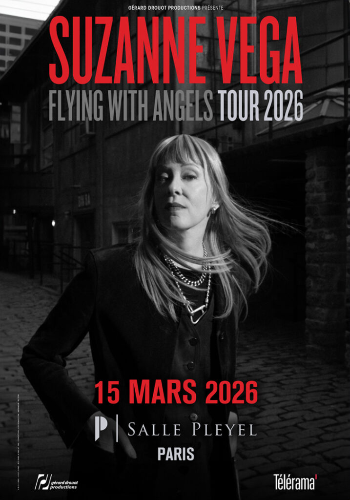 SUZANNE VEGA