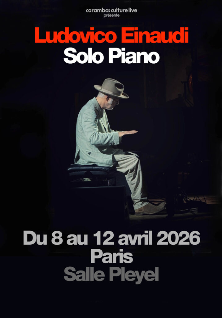 LUDOVICO EINAUDI 